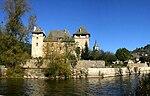 Vignette pour Château d'Entraygues (Entraygues-sur-Truyère)