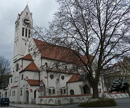 Erlöserkirche München