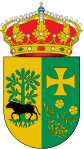 Prádena del Rincón címere