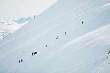 Esquí de montaña en pal arinsal