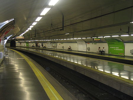 Estacion Carabanchel