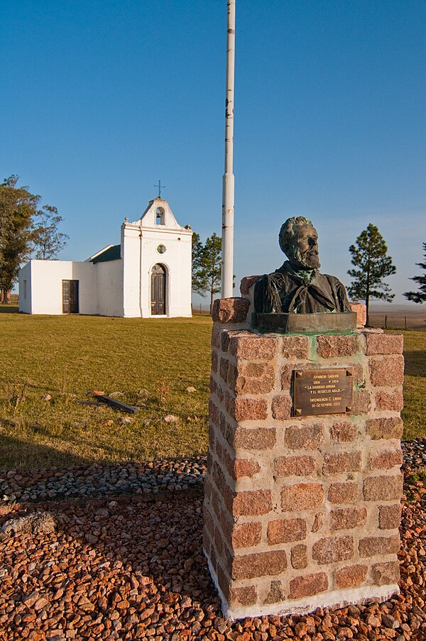 Museo Histórico General Aparicio Saravia