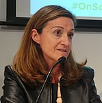 Esther Vera, chefredaktör sedan 2016.