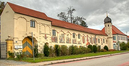 Estinger Schlosskapelle