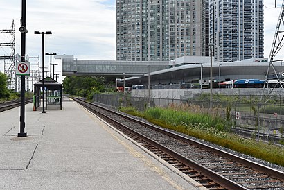 How to get to Kipling Go with public transit - About the place