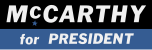 Eugene McCarthy 1968 presidential campaign logo.svg