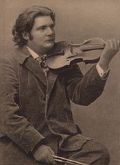 Eugene Ysaye