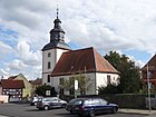 Evangelische Kirche Trais-Horloff von Nordwesten 01.jpg