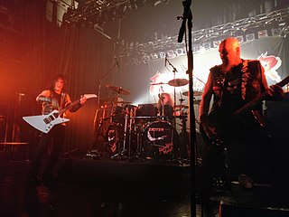 Exciter (band)