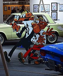 Mortadelo & Filemon: The Big Adventure - Wikipedia