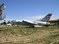 F-8C at the Pacific Coast Air Museum