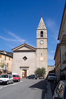 Villars-sur-Var Commune in Provence-Alpes-Côte dAzur, France