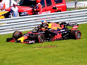 Daniel Ricciardo: Dados pessoais, Carreira, Resultados na carreira