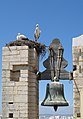 Bell tower of Faro cathedral