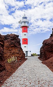 Faro de Teno Tenerife