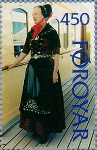 Tigge ulækkert præmedicinering Margrethe II of Denmark - Wikipedia