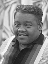 Fats Domino: Biographie, L’héritage artistique de Fats Domino, Identité sur scène