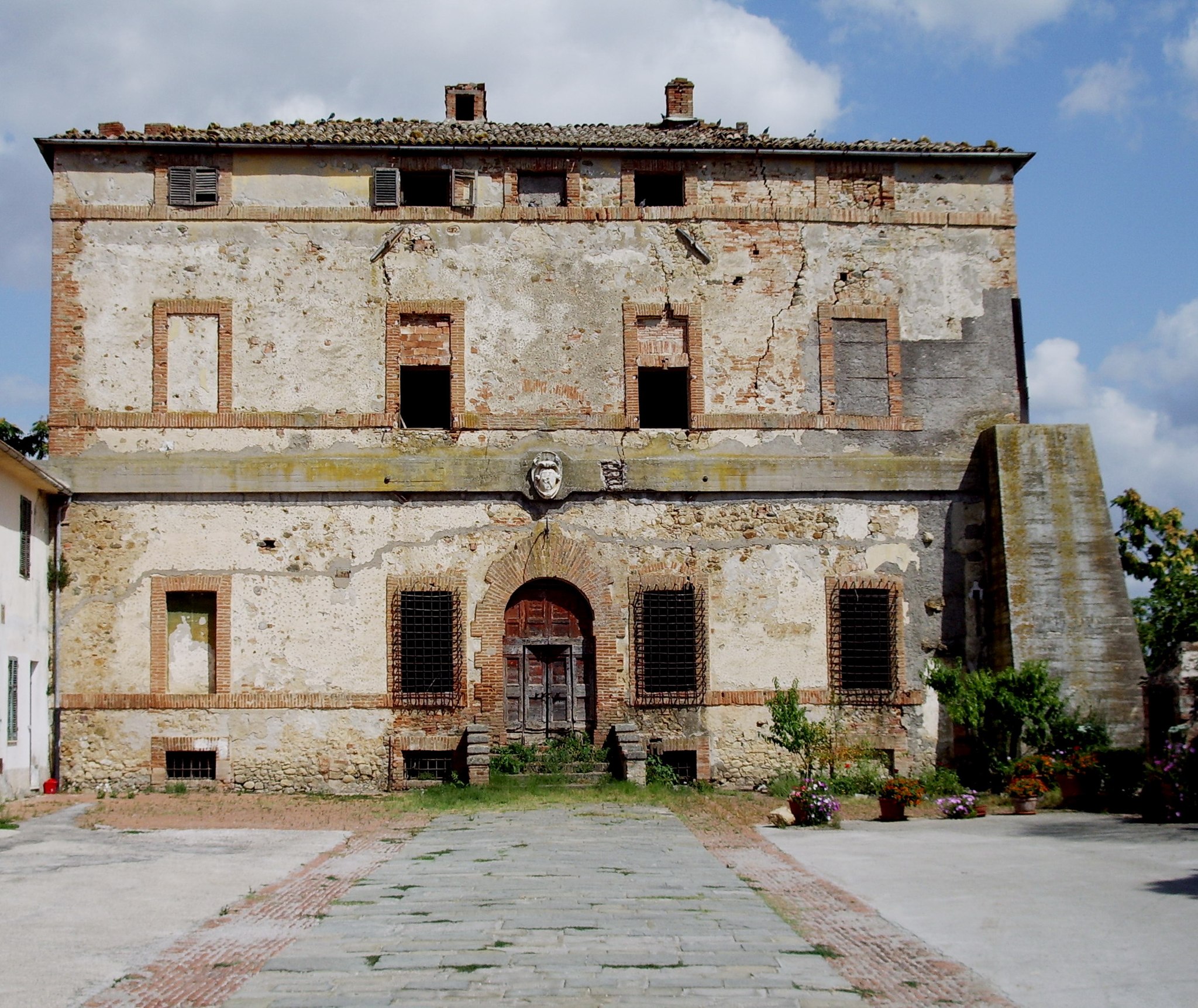 Fattoria di Pomonte (GR)