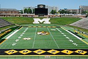 Faurot Field