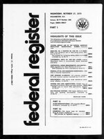 Fayl:Federal Register 1973-10-17- Vol 38 Iss 200 (IA sim federal-register-find 1973-10-17 38 200).pdf üçün miniatür