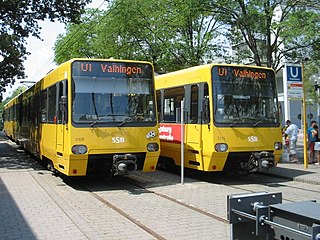 DT 8.4 und DT 8.7 an der Fellbacher Lutherkirche