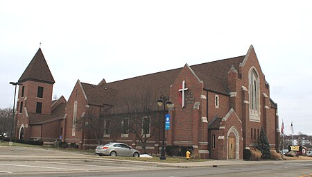 Fenton Michigan United Methodist Church.JPG