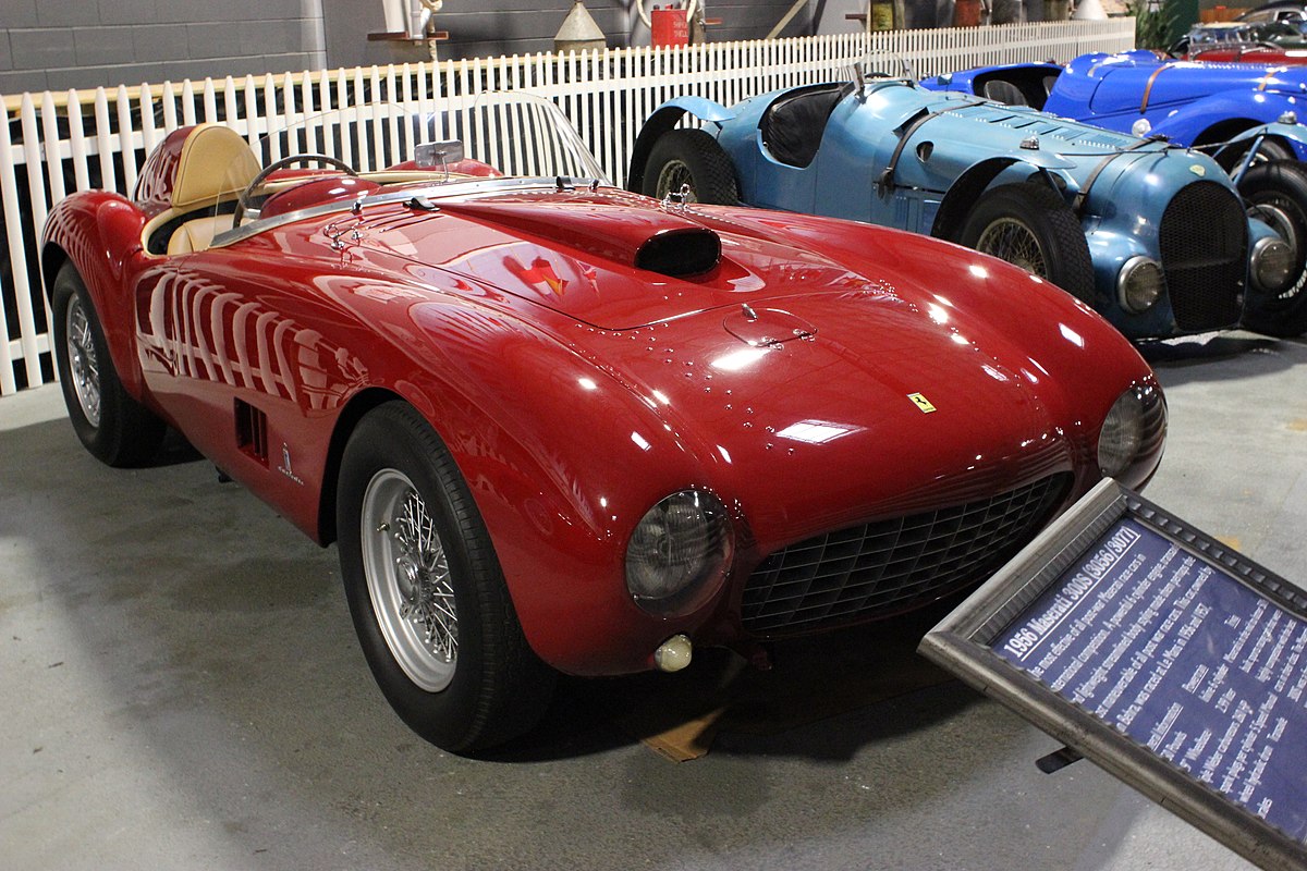 Ferrari 375