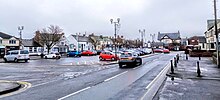 Ferryhill, County Durham Ferryhill County Durham 2019.jpg