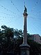 Columna de la Paz o Estatua de la Libertad