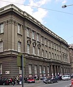 University of Belgrade Faculty of Philology