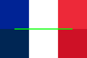 Flag Of France