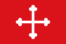 Flag of La Bisbal d'Empordà.svg