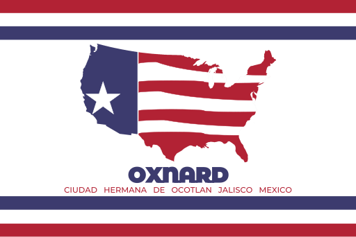 File:Flag of Oxnard, California.svg