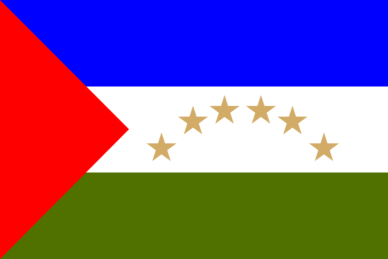 ファイル:Flag of Region Autonoma Atlantico Sur.svg