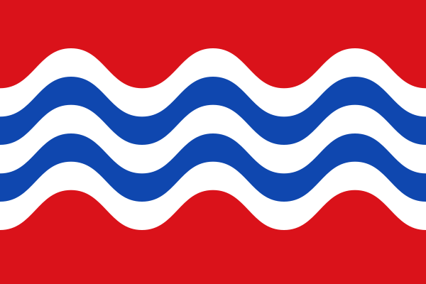 File:Flag of Sint-Laureins.svg