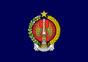 Застава Региона Јогјакарта