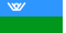 Знаме на Ханти-Мансийски автономен окръг