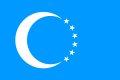 Flag of the Iraqi Turkmen.svg