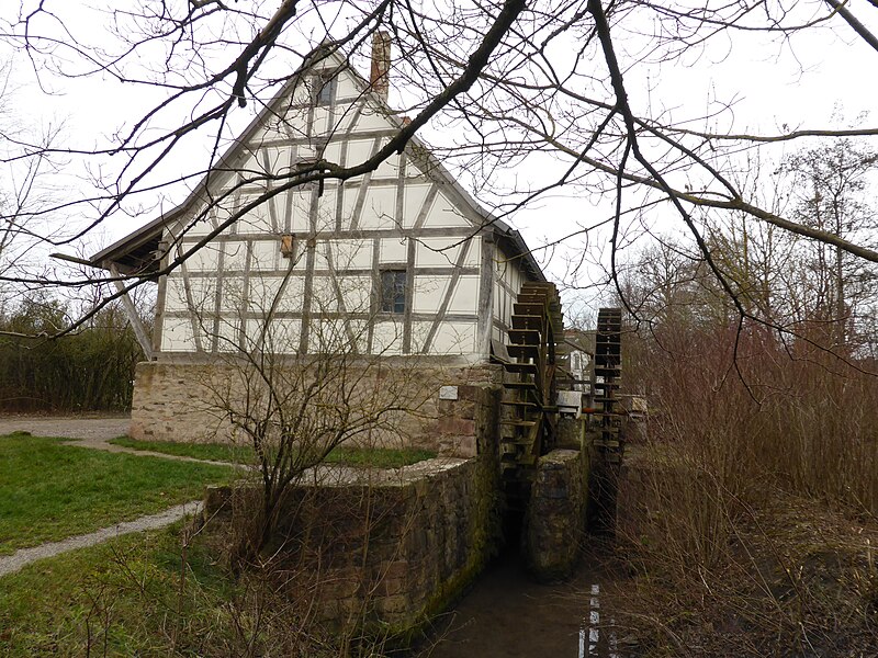 File:Flederichsmühle, Freilandmuseum.JPG