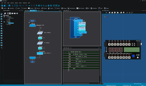 Flowcode 8 скриншоты