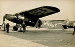 Thumbnail for Fokker F.VIII
