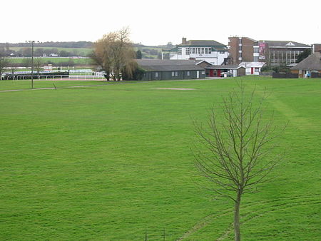 Folkestone racecourse, Westenhanger