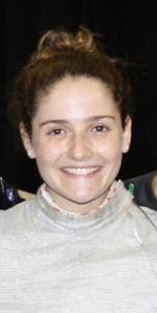 <span class="mw-page-title-main">Francesca Russo</span> American fencer