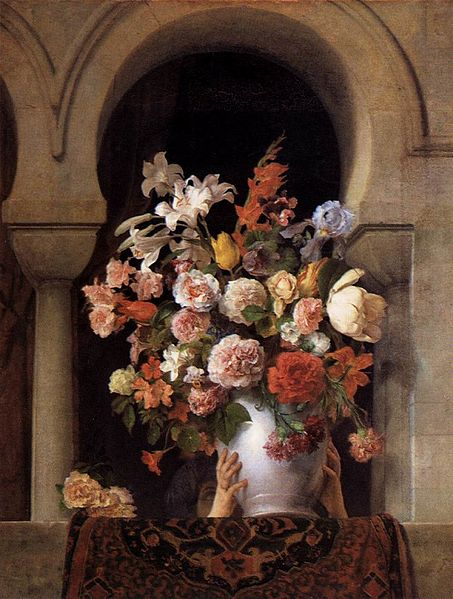 File:Francesco Hayez - Flowers - WGA11222.jpg