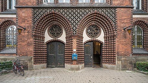 Main Post Office Frankfurt (Oder)