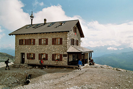 Franz Kostner Hütte