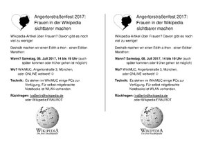 Version für außerhalb Münchens