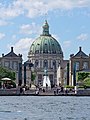 Frederik's Church, Copenhagen, view from the sea, 20220618 1514 7273.jpg