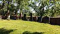 Cemetery, churchyard, memorial