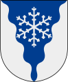 Герб ландскомуни Фроствікен (1958–1970) Герб комуни Фроствікен (1971–1973)